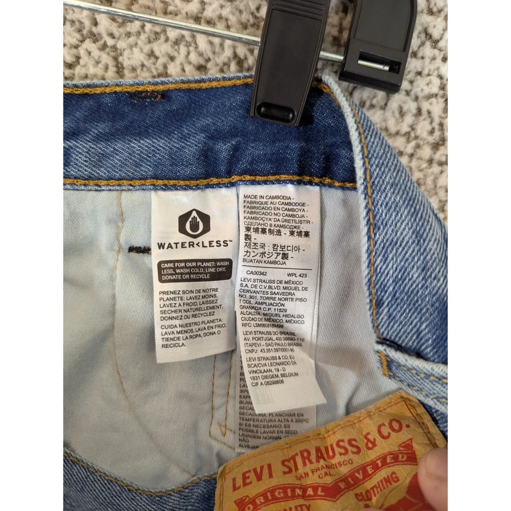 Levis good preowned